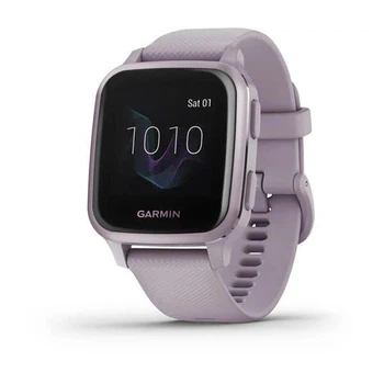 Смарт-годинник Garmin Venu Sq Orchid/Metallic Orchid (010-02427-12)