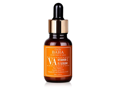 Осветляющая сыворотка для лица с витамином C Cos De BAHA VA Vitamin C 15% Ascorbic Acid Serum, 30мл (8809240318119)