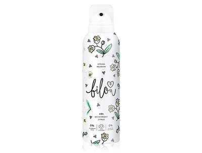 Дезодорант-спрей «Цветочный ландыш и жасмин» Bilou Spring Meadow Deodorant Spray, 150мл (4260527730231)