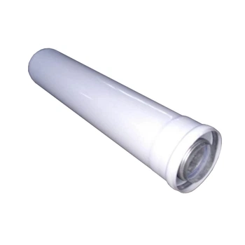 Удлинитель коаксиального дымохода ARISTON L=0,25 м, d 60/100 мм CE.00.20 H