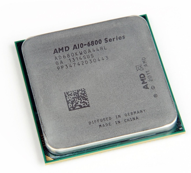 Процесор AMD FM2 A10-6800K (4.1GHz 4 Core 100W Radeon HD 8670D) Refurbished Tray