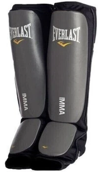 Захист ніг Everlast PROESPECT YOUTH SHIN GUARDS Сірий Діт L/XL P00002990