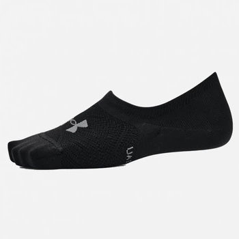Носки UA Breathe Lite Ultra Low 3p Черный 3 пары S (1370075-001)