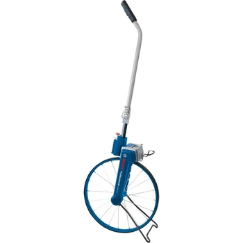 Курвиметр Bosch Professional GWM 40 (колесо измерительное), D колеса (объем) 389.1мм (1.22 м) (0.601.074.100)