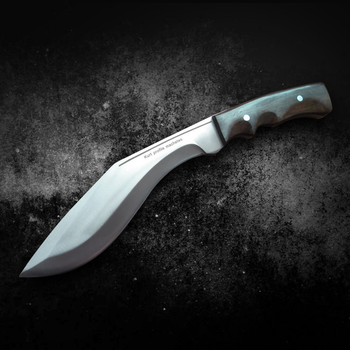 Нож нескладной Мачете Кукри XN-28