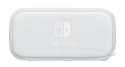 Чохол Nintendo Carry Case White (0045496431280)