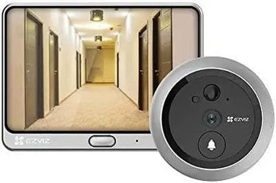 Інтелектуальне відеоспостереження за дверима EZVIZ DP1C