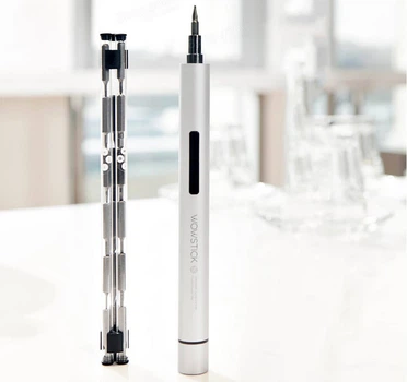 Умная отвертка Xiaomi Mijia Wowstick 1P+ 19 в 1 Silver