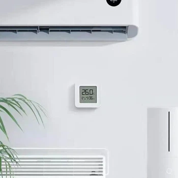 Бездротовий датчик температури та вологості XIAOMI Mijia BT термогігрометр
