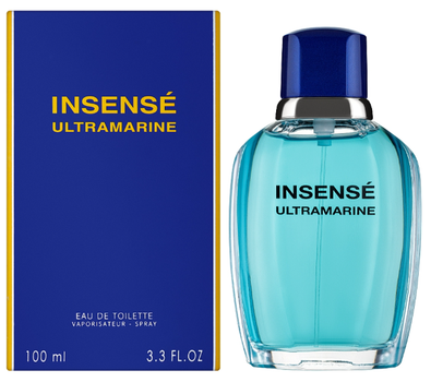 Туалетна вода Givenchy Insense Ultramarine Edt 100 мл (3274872388956/3274870152566)