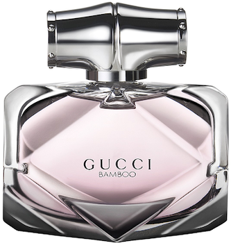 Woda perfumowana damska Gucci Bamboo 75 ml (737052925127)