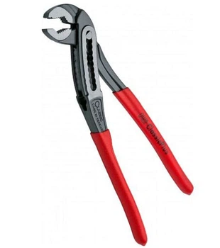 Клещи переставные NWS Classic Plus 180 мм, max d40 мм (1651-12-180)