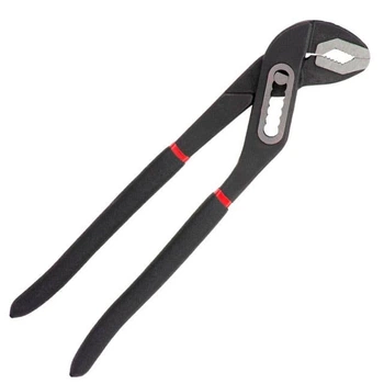 Клещи сантехнические Intertool 180мм (NT-0160)