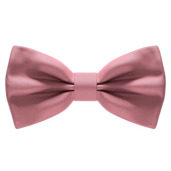 Бабочка Bow Tie House большая атласная Flamingo 10254L