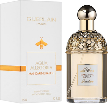 Woda toaletowa damska Guerlain Aqua Allegoria Mandarina Basilic 125 ml (3346470106130)