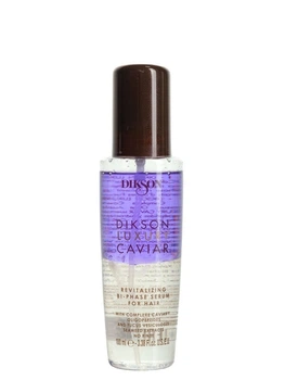 Сыворотка для волос ревитализирующая двухфазная Dikson Luxury Caviar BI Phase Serum 100мл