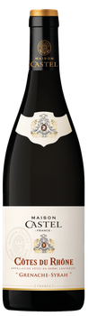 Вино Maison Castel Côte du Rhone червоне сухе 0.75 л (3211201046644)