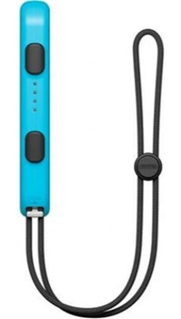 Ремінець Nintendo Switch Joy-Con Strap Neon Blue (0045496430627)