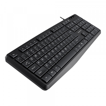 Клавиатура игровая Havit HV-КВ2006 проводная USB черная