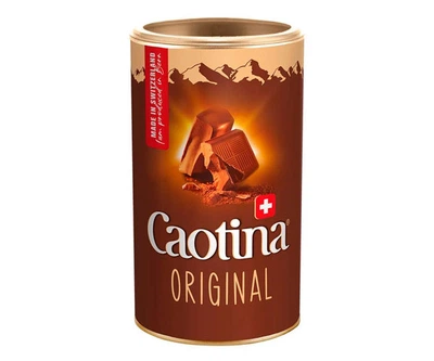 Гарячий шоколад Caotina classic 500г з/б