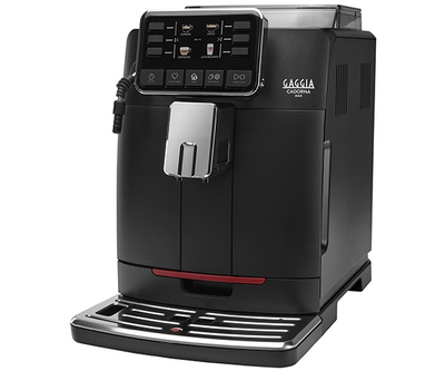Кофемашина автоматическая GAGGIA CADORNA MILK BLACK