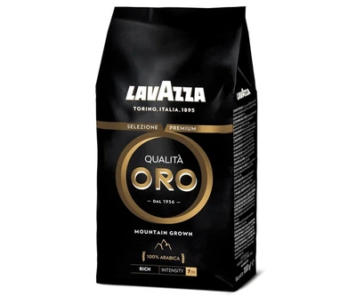 Кава зернова Lavazza Qualita Oro Mountain Grown 1кг