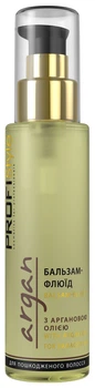 Бальзам-флюид с аргановым маслом PROFIStyle Argan 100 мл