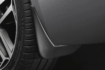 Брызговики Peugeot 308 2013- задние 2 шт (1610092680)