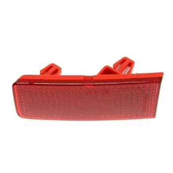 Отражатель заднего бампера Volkswagen Touareg 2010-2014 правый (7P6945106)