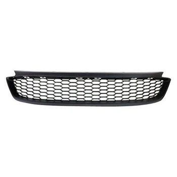Решетка в бампер AVTM Honda ACCORD 13-15 9 Coupe средняя черная Хонда Аккорд АМ0048577