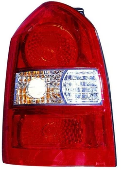 Ліхтар задній лівий Depo Hyundai Tucson (JM) 04-13 221-1925L-UE