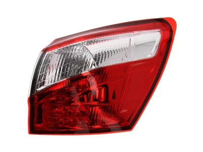 Ліхтар задній правий Depo Nissan Qashqai/Qashqai+2 2010-2013 зовнішній 215-19L3R-UE