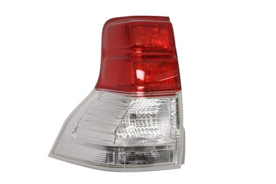 Фонарь задний Toyota Land Cruiser Prado 150 2009-2013, левый LED, Depo, 212-19T7L-UE