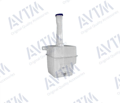 Бачок омывателя AVTM Kia Cerato 2004-2009 (1 отв.под насос)-отв.под датчик -насос.+крышка +горловина 183242100