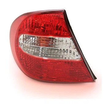 Ліхтар задній Toyota Camry 2002-2004, USA, лівий, Depo, 212-19G3L-U