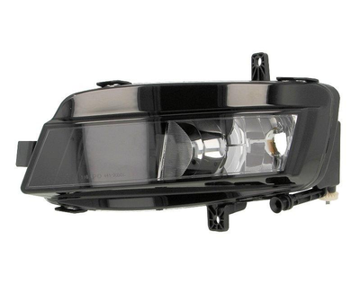 Противотуманная фара Depo Volkswagen Golf 7 2012- левая сторона, 441-2050L-UE
