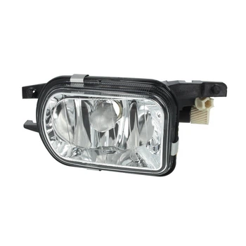 Противотуманная фара ПТФ туманка DEPO на Mercedes C W203 04-07 правая Мерседес Ц АМ0041312