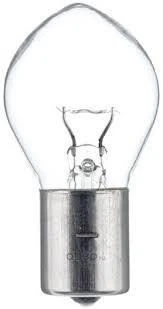 Автолампа F2 Standard 24V 35W BA20s - 1шт, (8GA002083251)