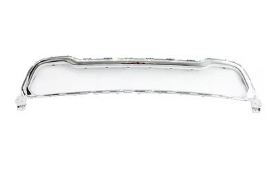 Молдинг решетки бампера AVTM Jeep Cherokee 13-18 средний хром Джип Чероки АМ0052974