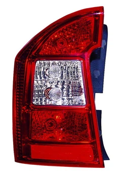 Фонарь задний левый Depo Kia Carens III 2007-2011 223-1927L-UE