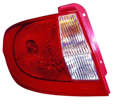 Ліхтар задній лівий Depo Hyundai Getz 2005-2010 221-1936L-UE
