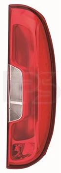 Фонарь задний левый Depo Fiat Doblo 2015- (2дверн.версия) 661-1964L-3UE