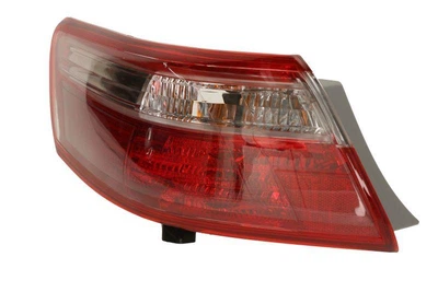 Ліхтар задній Toyota Camry 2006-2011, лівий, зовнішній, Depo, 212-19N8L-A