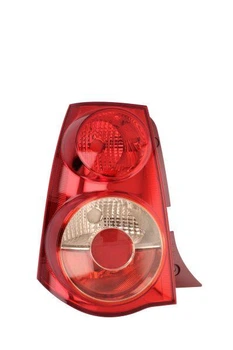 Ліхтар задній лівий Depo Kia Picanto 2007-2010 223-1934L-LD-UE