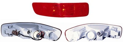 Ліхтар задній правий Depo Citroen C-Crosser/Mitsubishi Outlander XL/Peugeot 4007 2008-2011 (пасивний) 214-4002R-LD-UE