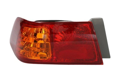 Ліхтар задній Toyota Camry 1999-2001, лівий, зовнішній, Depo, 212-19D7L-UE