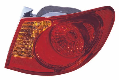 Ліхтар задній лівий Depo Hyundai Elantra 2006-2010 зовнішній 221-1939L-UE