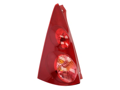 Ліхтар задній лівий Depo Peugeot 107/Citroen C1 2005-2012 червоний 550-1942L-LD-UE