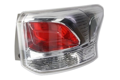Ліхтар задній Mitsubishi Outlander 2012-2015, правий, зовнішній, Depo, 214-19C3R-UE
