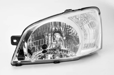 Передняя альтернативная тюнинг оптика фара DEPO на HYUNDAI Getz авт левая 02-04 Хендай Гетц АМ0025999
